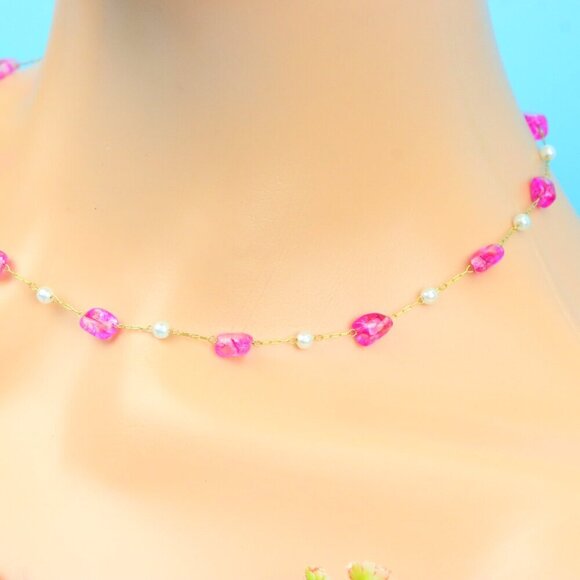 Delicate & Modern Necklace Chain – Perfect for Girls & Women, DYC1606 - Picture 10 of 15